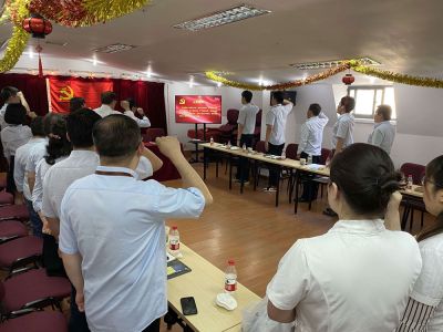 黨員活動(dòng)-&ldquo;四史&rdquo;教育